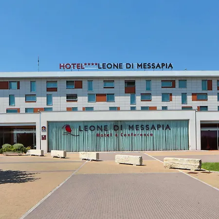 Western Leone Di Messapia Hotel&conference Hotel