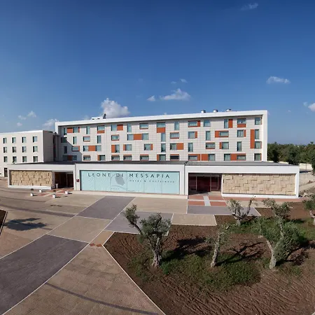 Western Leone Di Messapia Hotel&conference Lecce