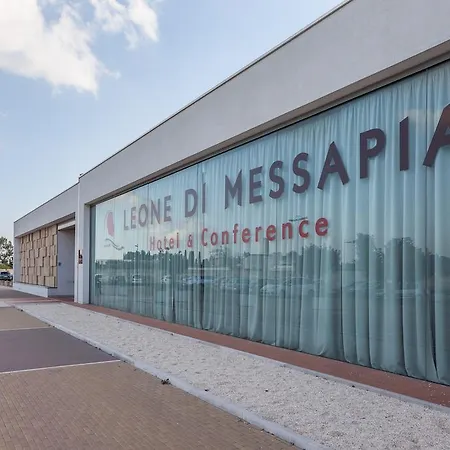 Western Leone Di Messapia Hotel&conference Hotel